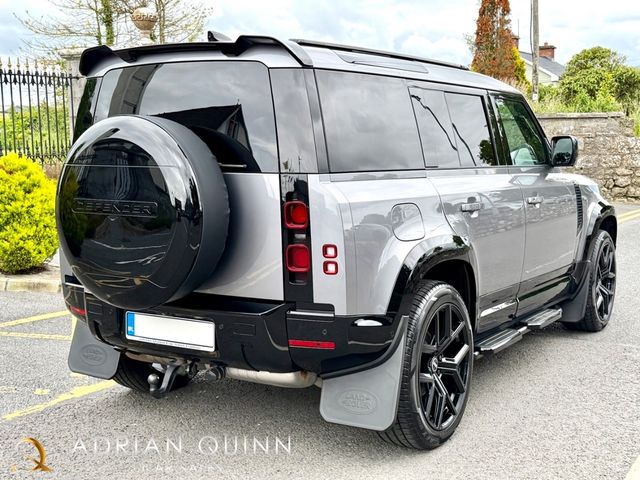 Image for 2021 Land Rover Defender 110 3.0d 3 SEATER COMMERCIAL==URBAN SPEC==€46, 950 PLUS VAT==