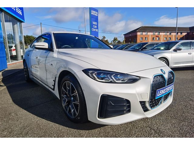 Image for 2023 BMW i4 84KWH EDRIVE40 M SPORT **MASSIVE SPEC** - FINANCE AVAILABLE - CALL US TODAY ON 01 492 6566 OR 087-092 5525