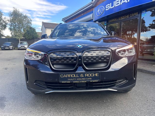 Image for 2021 BMW iX3 M-Sport Premier Edition-Pro - Carbon Black with Mega Spec.| Top Trade-Ins & Great Finance Deals | 93% Battery SOH | Assured Dealer Warranty | New Nct Guaranteed |