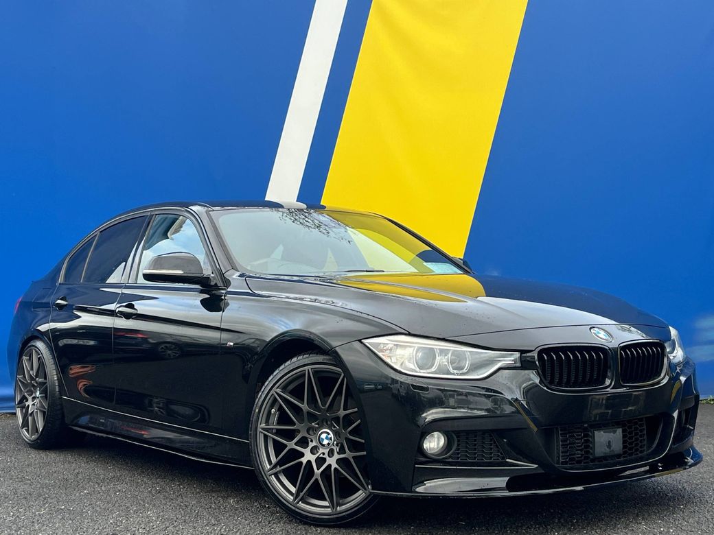 Image for 2014 BMW 3 Series 320d M-SPORT COMPETITION PACK // NEW 20" M3 ALLOYS // FULL SERVICE HISTORY // PARKING SENSORS