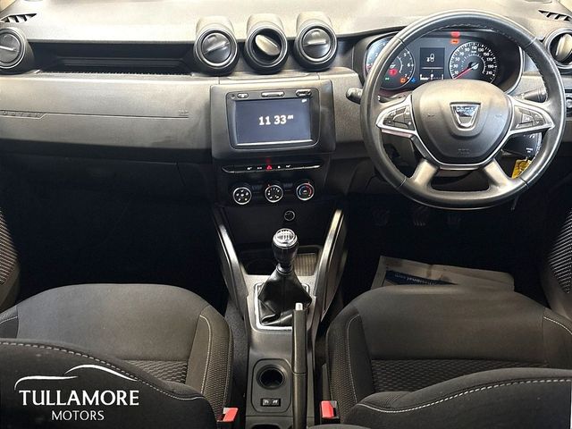 Image for 2021 Dacia Duster Blue dCi 115 Comfort