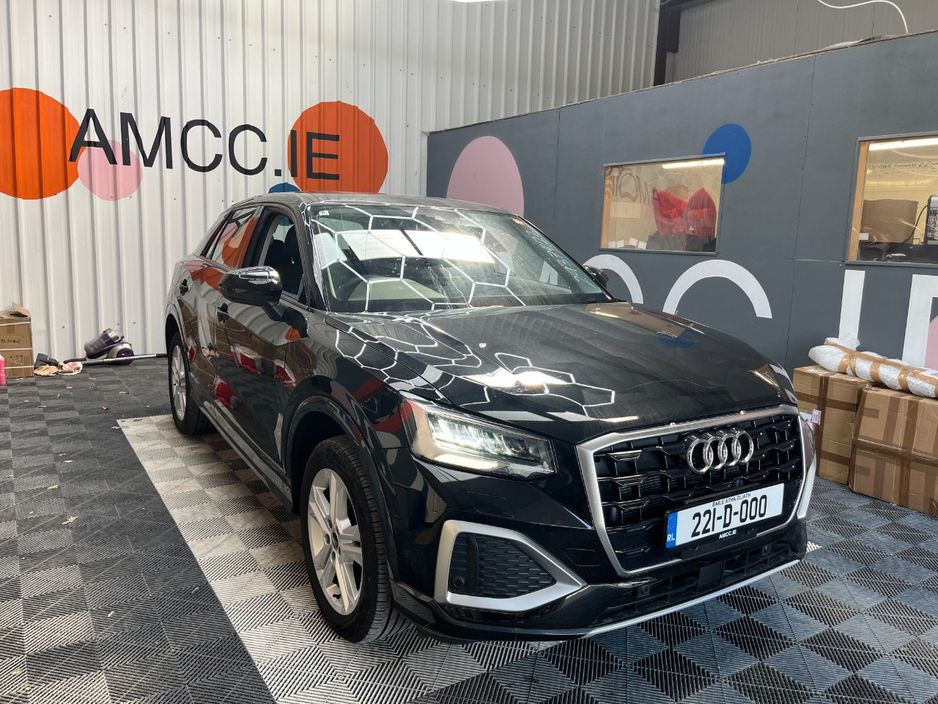 Image for 2022 Audi Q2 2022 AUDI Q2 35TDI ADVANCED 2.0 AUTOMATIC / CRUISE CONTROL / PARKING CAMERA / HEATED SEATS AND MORE