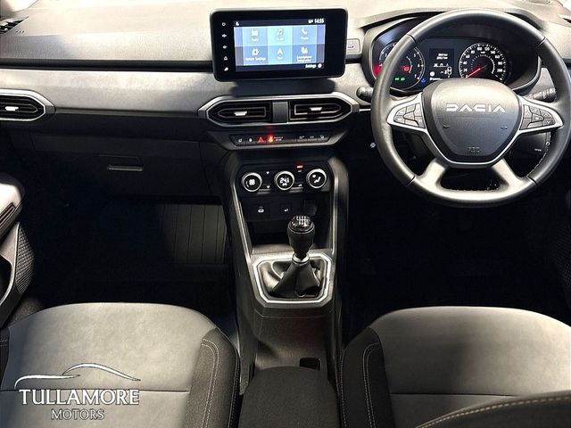 Image for 2025 Dacia Sandero Stepway Extreme TCe 90 GSR2