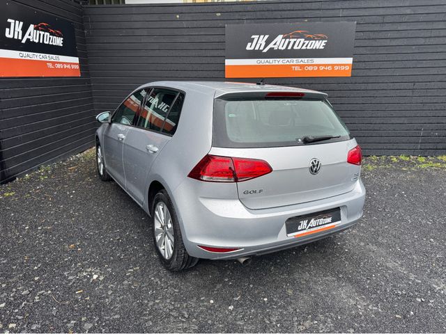 Image for 2014 Volkswagen Golf 1.2 TSI AUTO