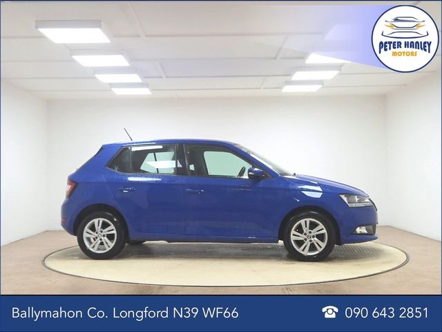 Image for 2021 Skoda Fabia Fabia Se Mpi SE MPi 60 Start/Stop