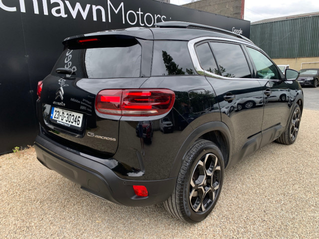Image for 2023 Citroen C5 Aircross 1.5 HDI 130 BHP AUTO FEEL PACK // PRICE EXCL. VAT // 05/27 CVRT // ONE OWNER // GREAT CONDITION // 
