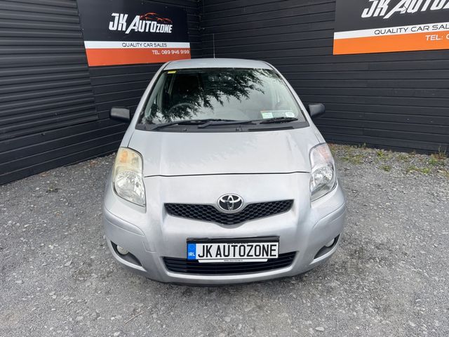Image for 2011 Toyota Yaris 1.0 SPORT 5DR