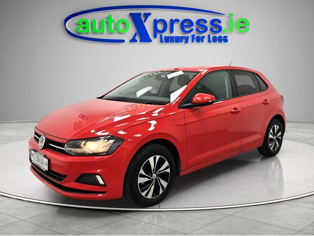 Image for 2018 Volkswagen Polo 1.0 TSI Automatic, Reversing camera