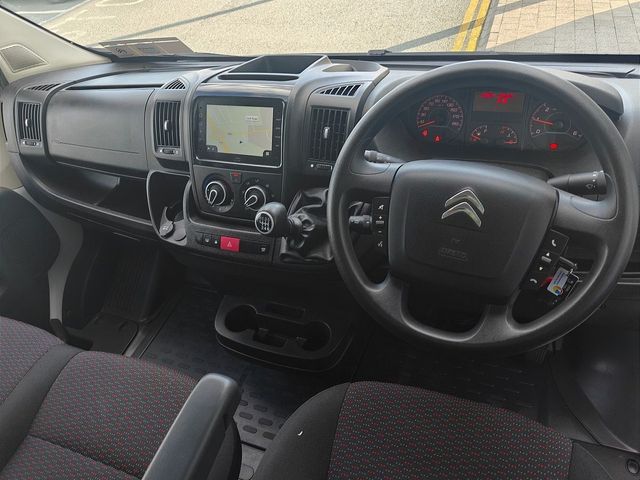 Image for 2023 Citroen Relay RELAY 33 L3H2 BLUEHDI 140 From €96 Per Week