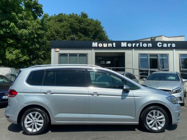 Image for 2017 Volkswagen Touran Auto Comfortline 7 Seats