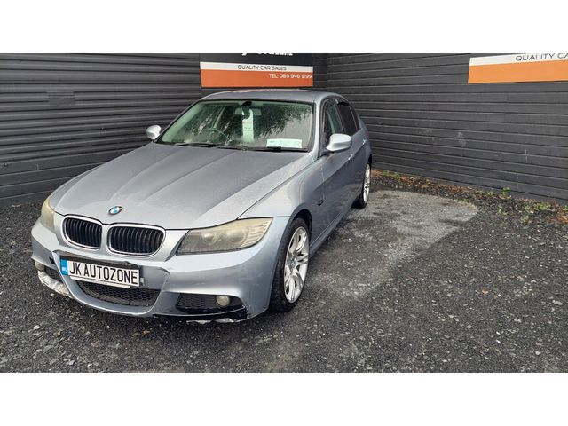 Image for 2011 BMW 3 Series D ES EDITION ZJI1 4DR