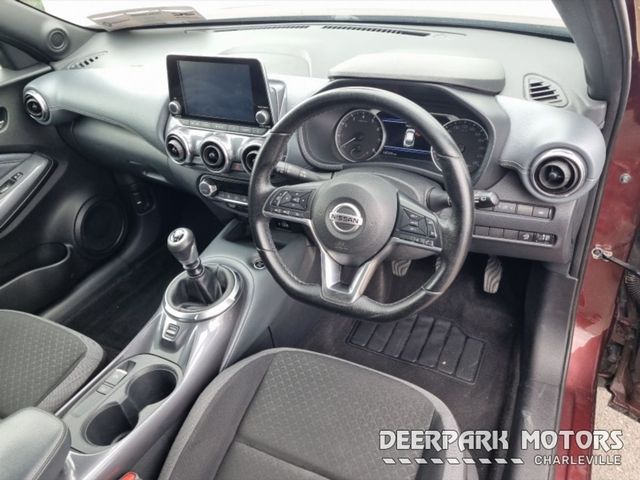 Image for 2021 Nissan Juke 1.0T SV Premium