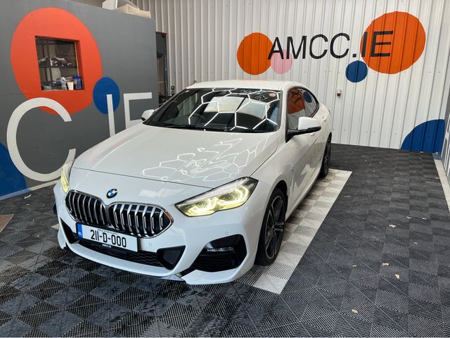 Image for 2021 BMW 2 Series €30950 2021 BMW 218D 2.0 AUTOMATIC / CRUISE CONTROL / REVERSE CAMERA / ELECTRIC MEMORY & HEATED SEATS / AMBIENT LIGHTS AND MORE
