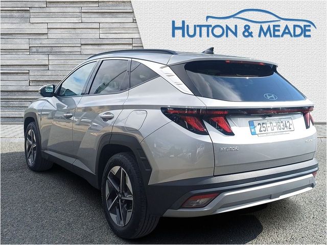 Image for 2025 Hyundai Tucson Executive 1.6 Diesel 5dr