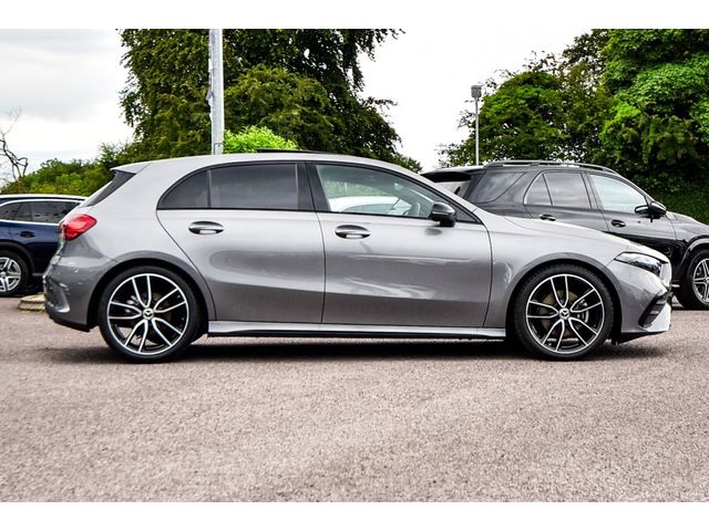 Image for 2026 Mercedes-Benz A Class Demo A180d AMG PDQ Special Edition