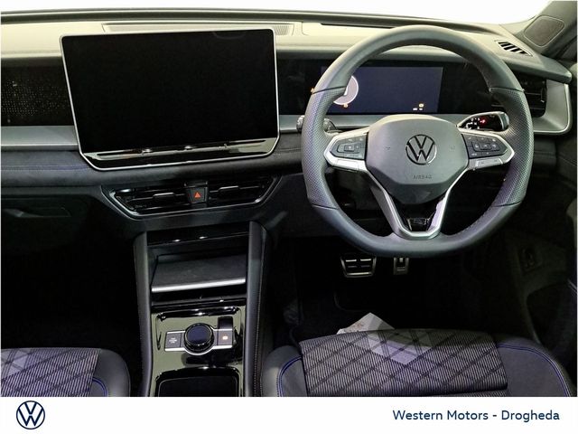 Image for 2026 Volkswagen Tayron Tayron R-Line 75 2.0 TDI DSG *7 seater*