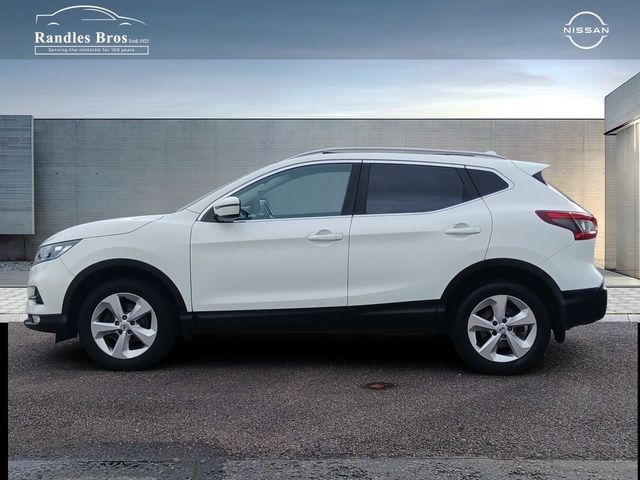 Image for 2018 Nissan Qashqai 1.2 PET SV