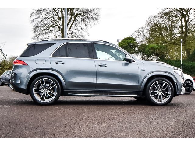 Image for 2021 Mercedes-Benz GLE Class 350de AMG Premium 4Matic