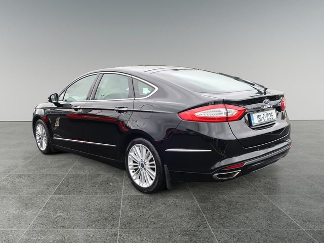 Image for 2019 Ford Mondeo 2.0 TDCi 150PS Vignale Powershift