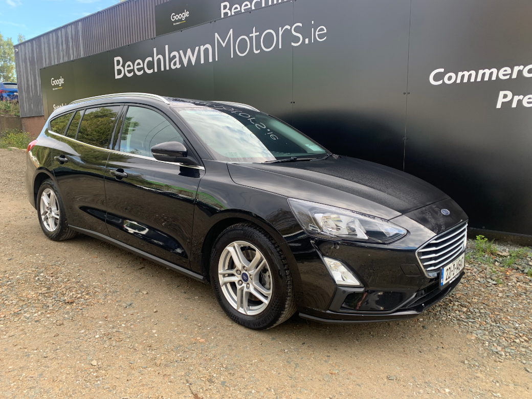 Image for 2022 Ford Focus Zetec Edition Estate 1.5TD120ps // NCT 02/26 // FULL SERVICE HISTORY // 1 OWNER //