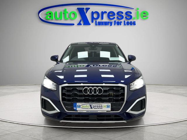 Image for 2022 Audi Q2 **Sportsline 1.5 TFSI 221-Reg**35TFSI ADVANCED Automatic, Reversing camera LOW MILES