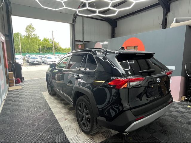 Image for 2024 Toyota Rav4 2024 TOYOTA RAV4 HYBRID ADVENTURE 2.5 AUTOMATIC / CRUISE CONTROL / REVERSE CAMERA / HEATED SEATS AND MORE