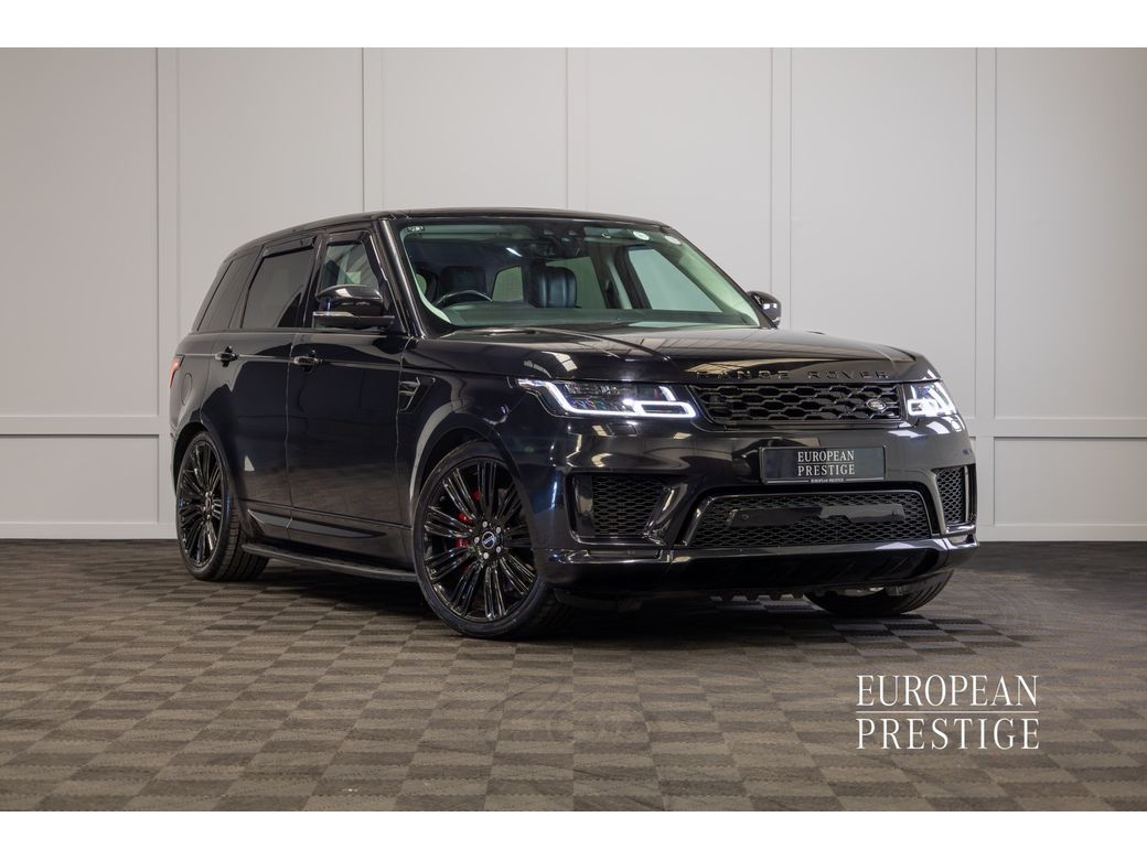 Image for 2019 Land Rover Range Rover Sport P400e Sport HSE Dynamic 5 Seat N1