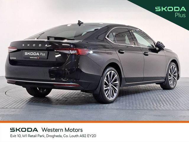 Image for 2025 Skoda Superb L&K 2.0 TDI 150HP DSG