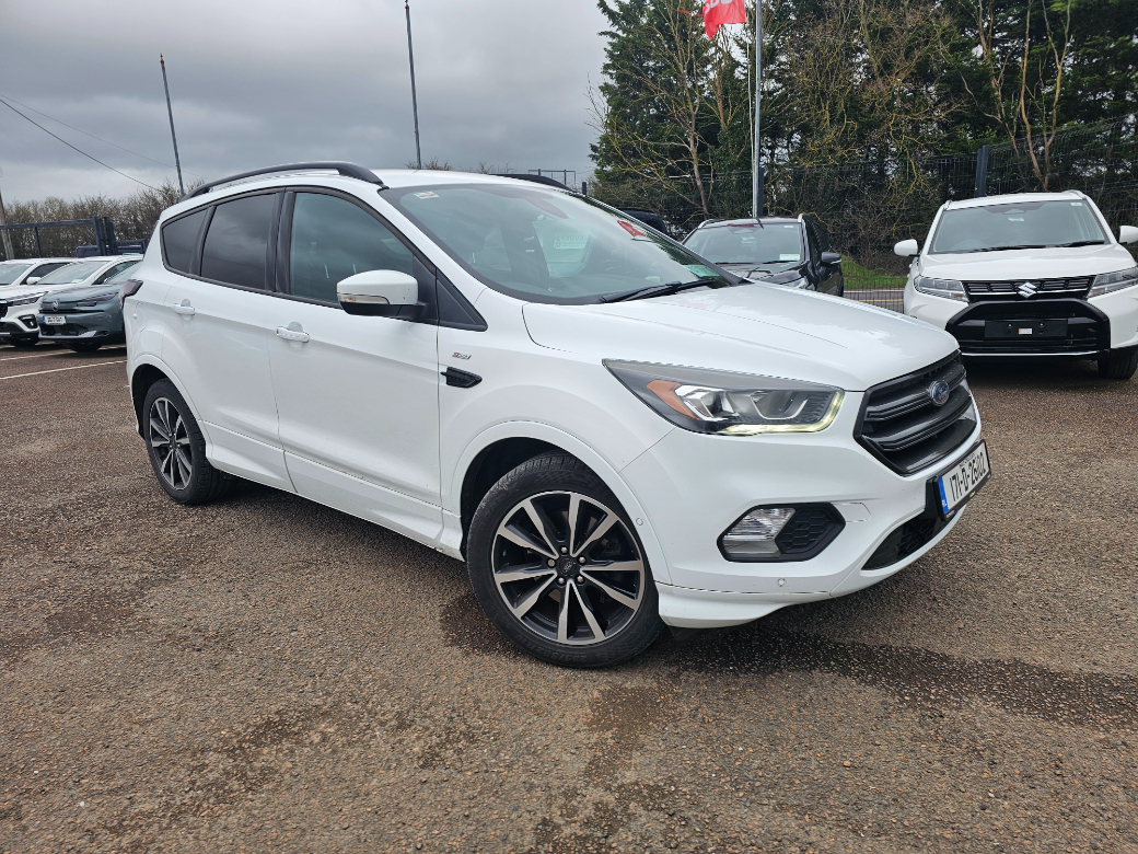 Image for 2017 Ford Kuga ST Line 1.5 TDCI 120PS FWD 4DR