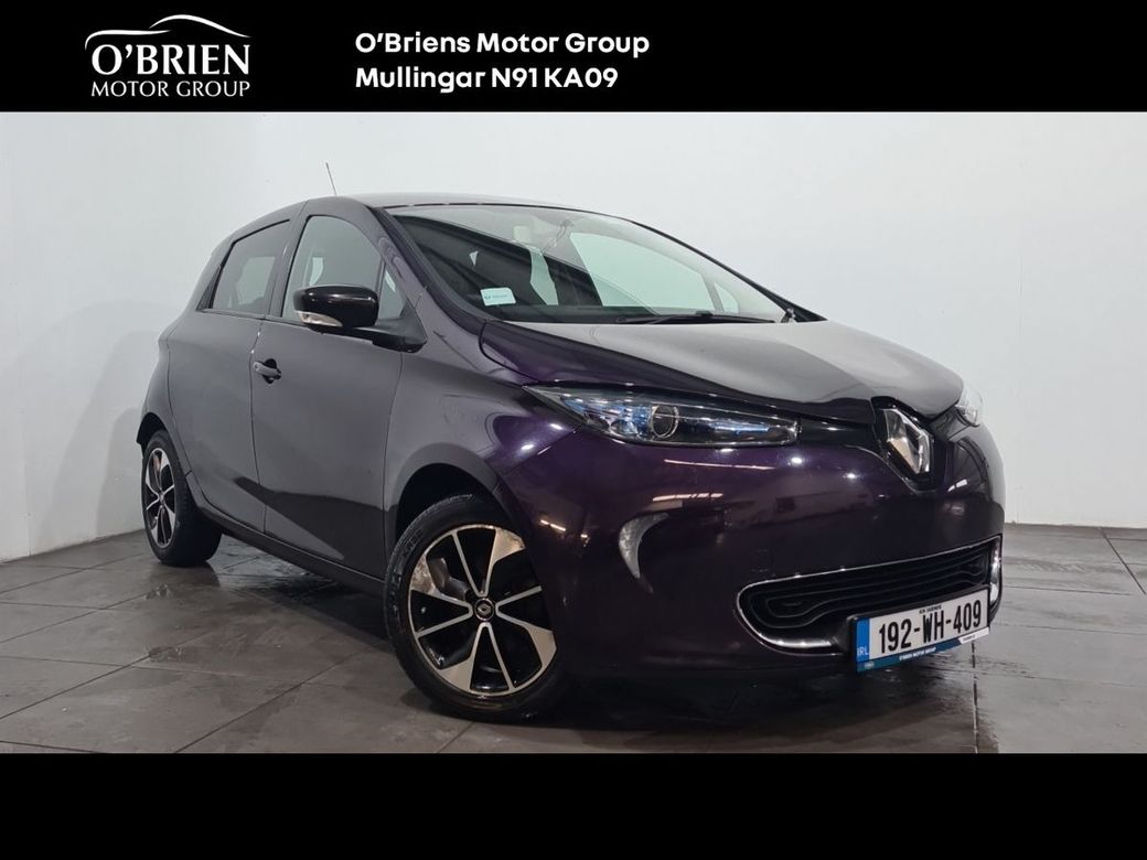 Image for 2019 Renault Zoe R110 Z. E. 40 DYNAMIQUE NAV