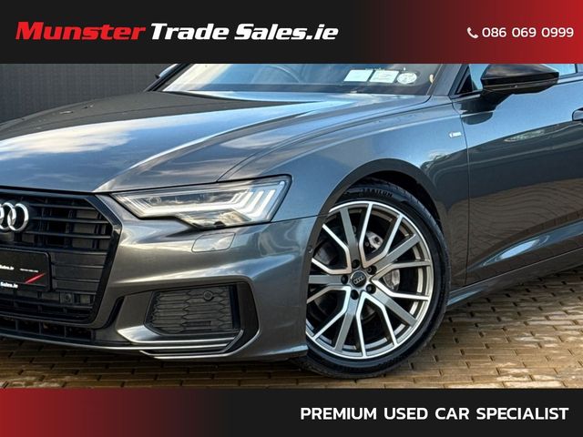 Image for 2019 Audi A6 2.0 TDI 204 S tronic S Line