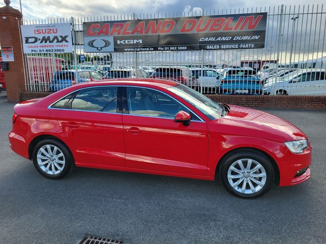 Image for 2015 Audi A3 1.4 TFSI 150BHP S TRONIC SE