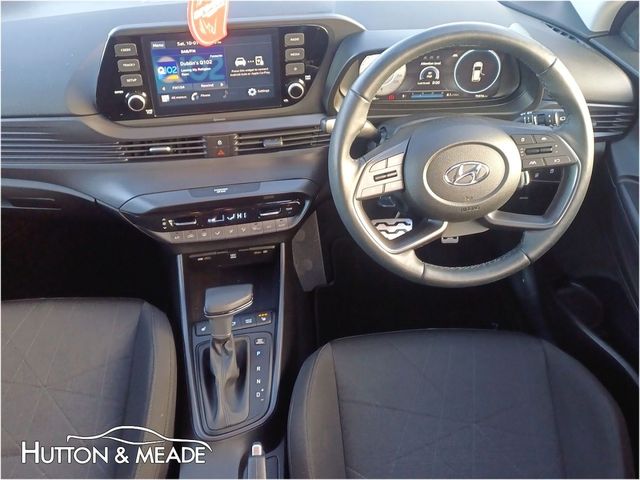 Image for 2023 Hyundai Bayon Executive Auto 1.0 Petrol 5dr