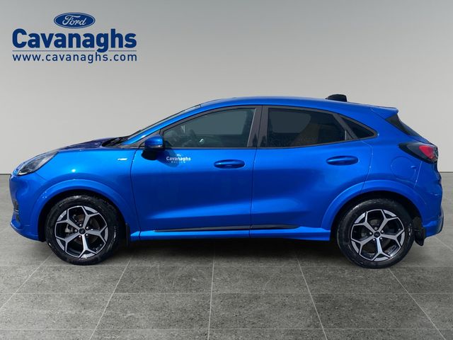 Image for 2025 Ford Puma 1.0L EcoBoost Hybrid 125PS ST-Line