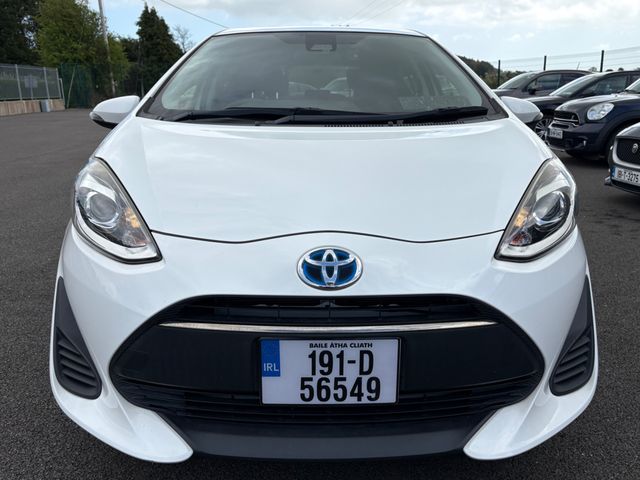 Image for 2019 Toyota Aqua JUST SERVICED