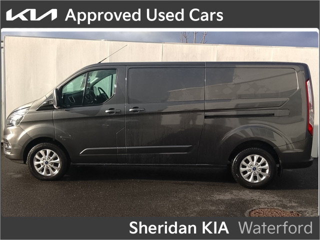 Image for 2023 Ford Transit Custom 300L Limited 2.0TD170 A6 FWD L
