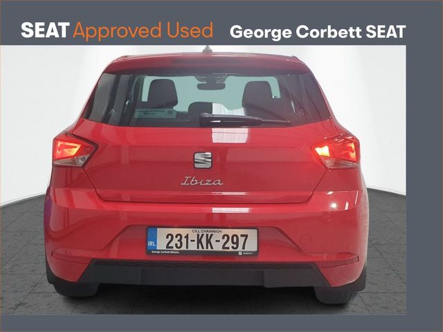 Image for 2023 SEAT Ibiza 1.0MPi 80hp SE Plus (From €80 per week)