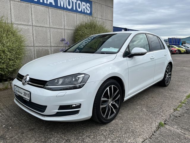 Image for 2015 Volkswagen Golf HIGHLINE MEISTER AUTOMATIC 1.4 PETROL //HIGH SPEC//FULL LEATHER// LOW MILES// 