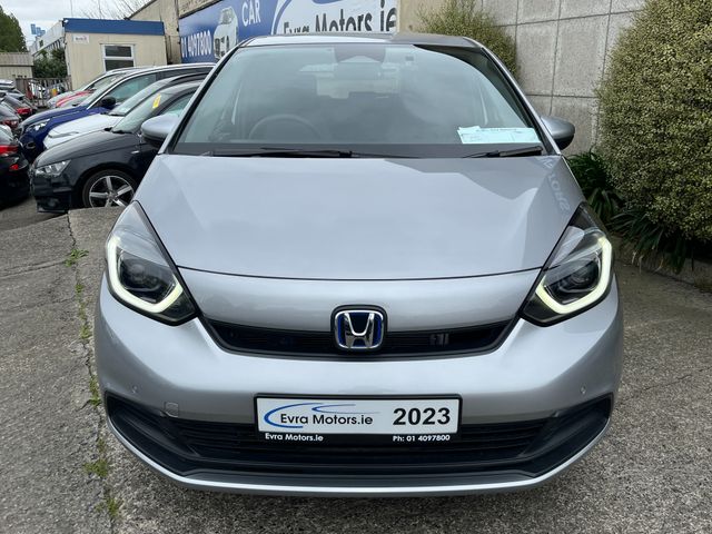 Image for 2023 Honda Fit E:HEV AUTOMATIC HYBRID 1.5 PETROL //REVERSE CAMERA//KEYLESS ENTRY//ADAPTIVE CRUISE CONTROL//