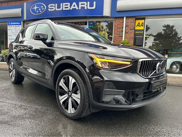 Image for 2023 Volvo XC40 PHEV T4 Hybrid Plus Bright-Edition - Low Mileage & Future Proof Driving - Generous Trade-In Allowances & Great Finance Deals - Assured Dealer Warranty -