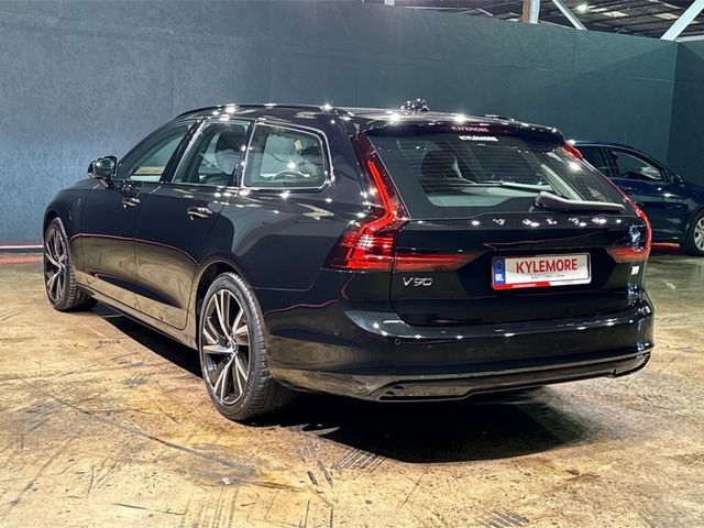 Image for 2023 Volvo V90 RECHARGE T6 PLUS AWD - 360 REVERSE CAMERA - FULL LEATHER ELECTRIC HEATED SEATS FRONT & REAR, STEERING WHEEL - DIAMOND CUT ALLOY WHEELS