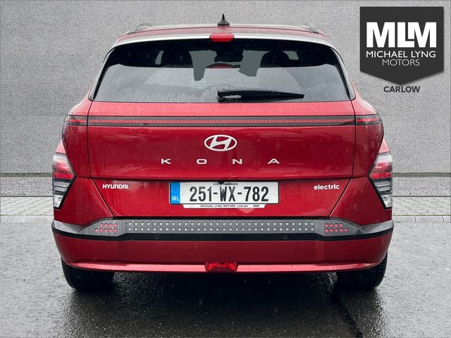 Image for 2025 Hyundai Kona Kona EV Platinum 65kWh