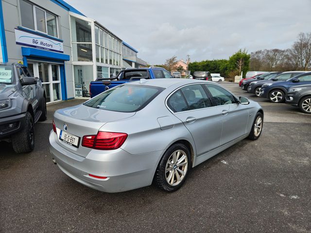 Image for 2015 BMW 5 Series 520D SEG1 5E52 4DR Auto