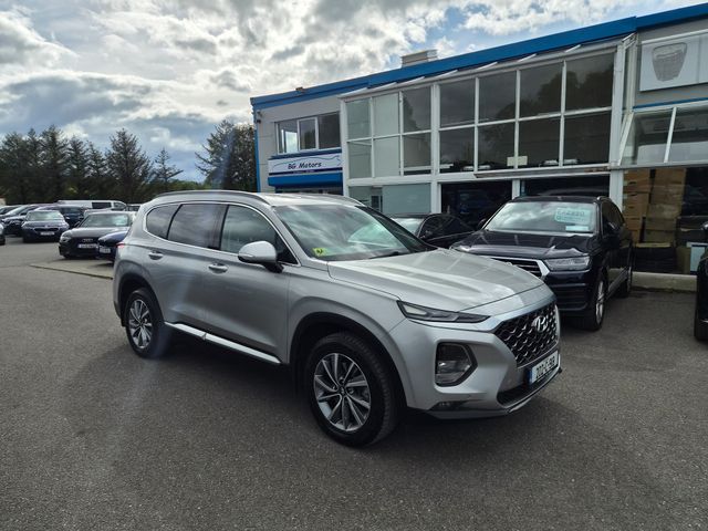 Image for 2020 Hyundai Santa Fe 4WD Executive Plus 5DR