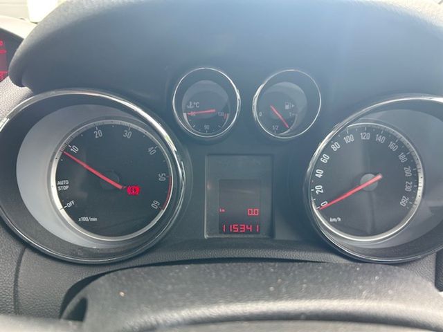 Image for 2016 Opel Mokka SC 1.6 CDTi 136PS 6 Speed S/S