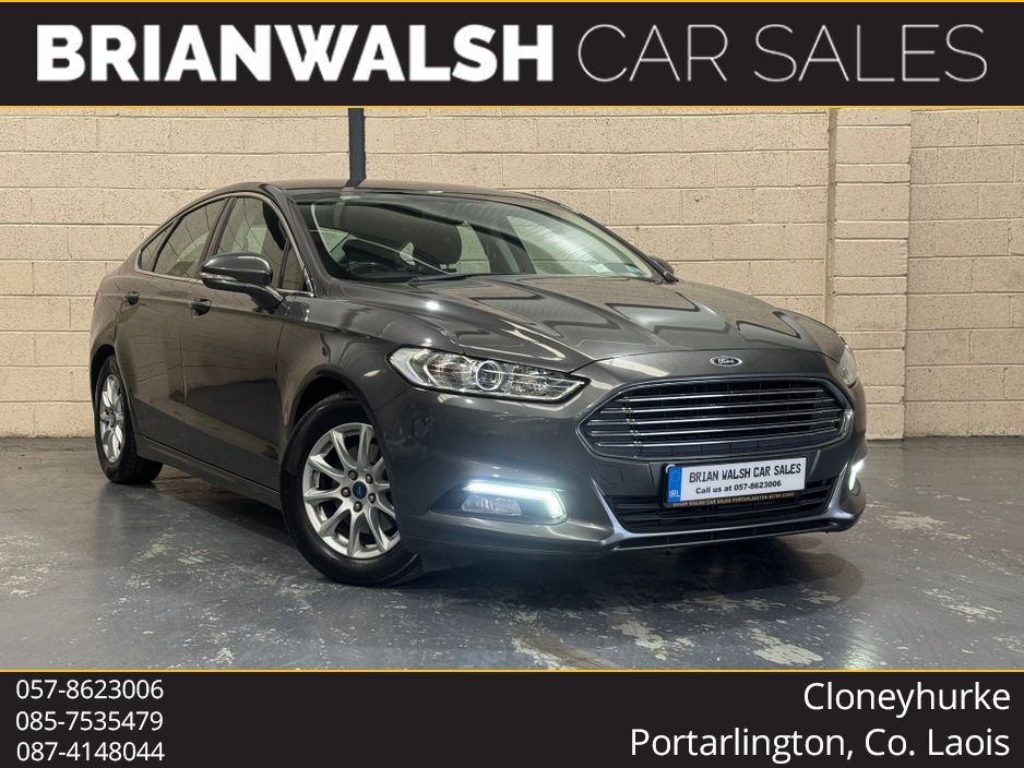Image for 2016 Ford Mondeo 1.5 TDCI ZETEC ECONETIC 120PS 5DR