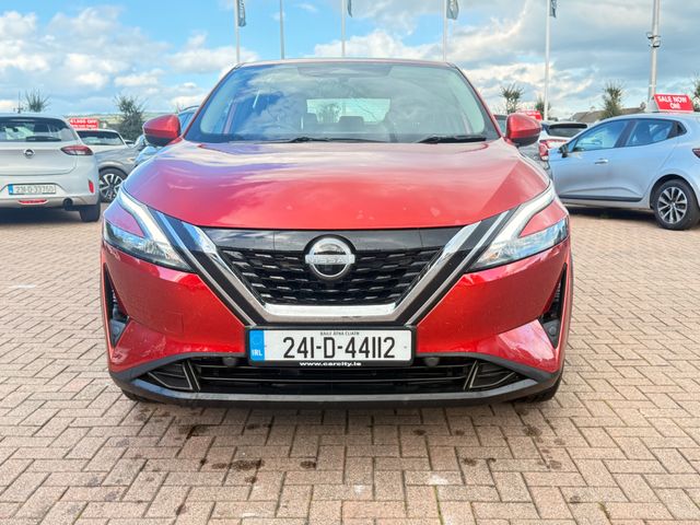 Image for 2024 Nissan Qashqai Epower SV MY2.5 4DR Auto