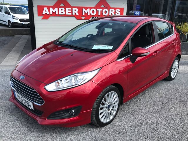 Image for 2015 Ford Fiesta 