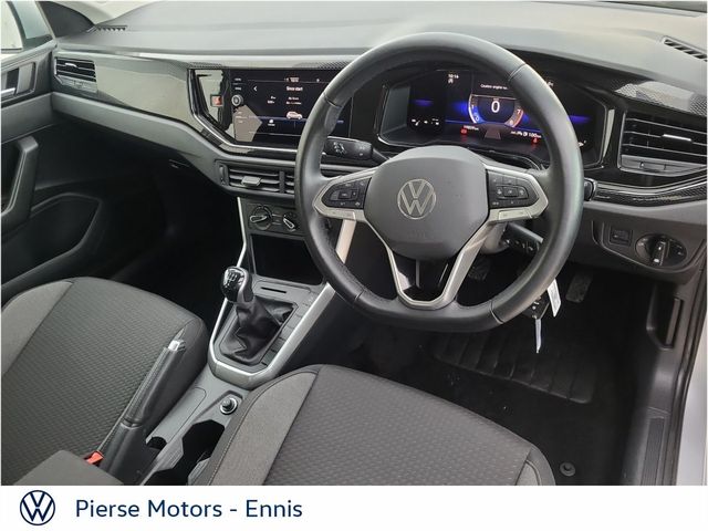 Image for 2025 Volkswagen Polo POLO LIFE 1.0 TSI 95HP M5F