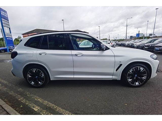 Image for 2022 BMW iX3 80KWH M SPORT PRO **HUGE SPEC** - FINANCE AVAILABLE - CALL US TODAY ON 01 492 6566 OR 087-092 5525